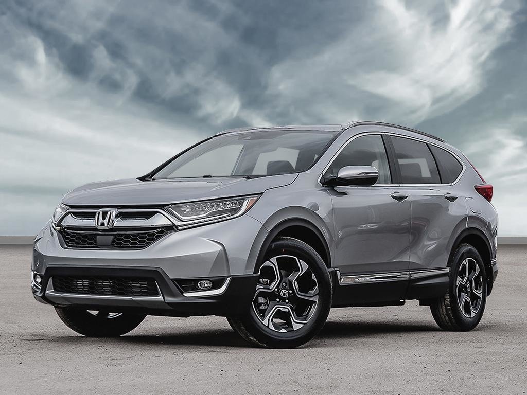 Markham Honda | 2019 Honda CR-V Touring AWD CVT | #49117