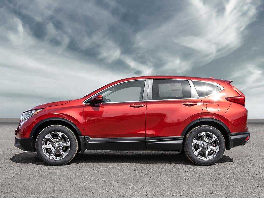 Regina Honda | 2019 Honda CR-V EX-L AWD CVT | #314318