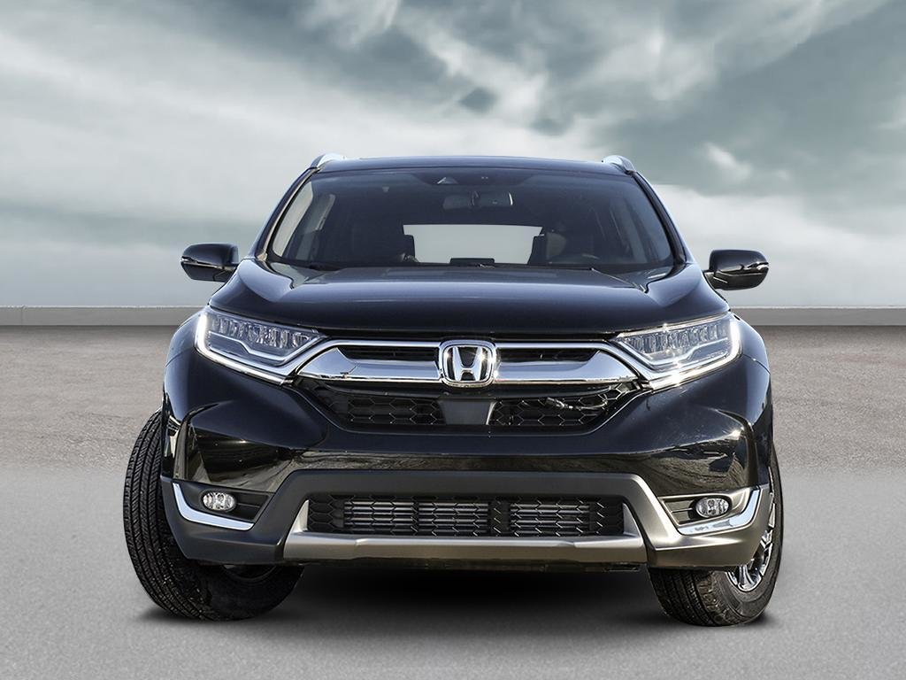 Markham Honda | 2019 Honda CR-V Touring AWD CVT | #49230