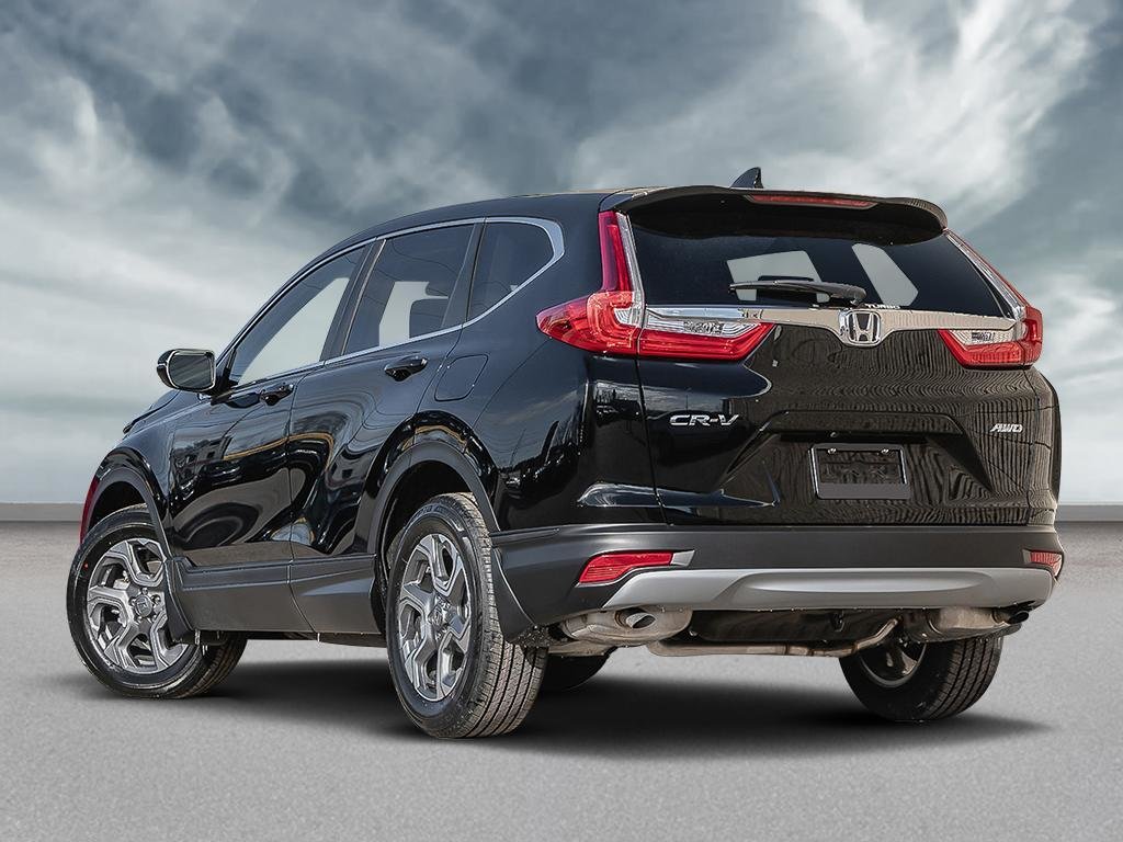 Regina Honda | 2019 Honda CR-V EX AWD CVT | #314484