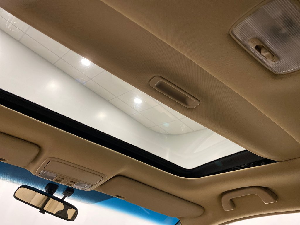 Regina Honda 2009 Honda CRV EX 4WD Sunroof Automatic 3P5048