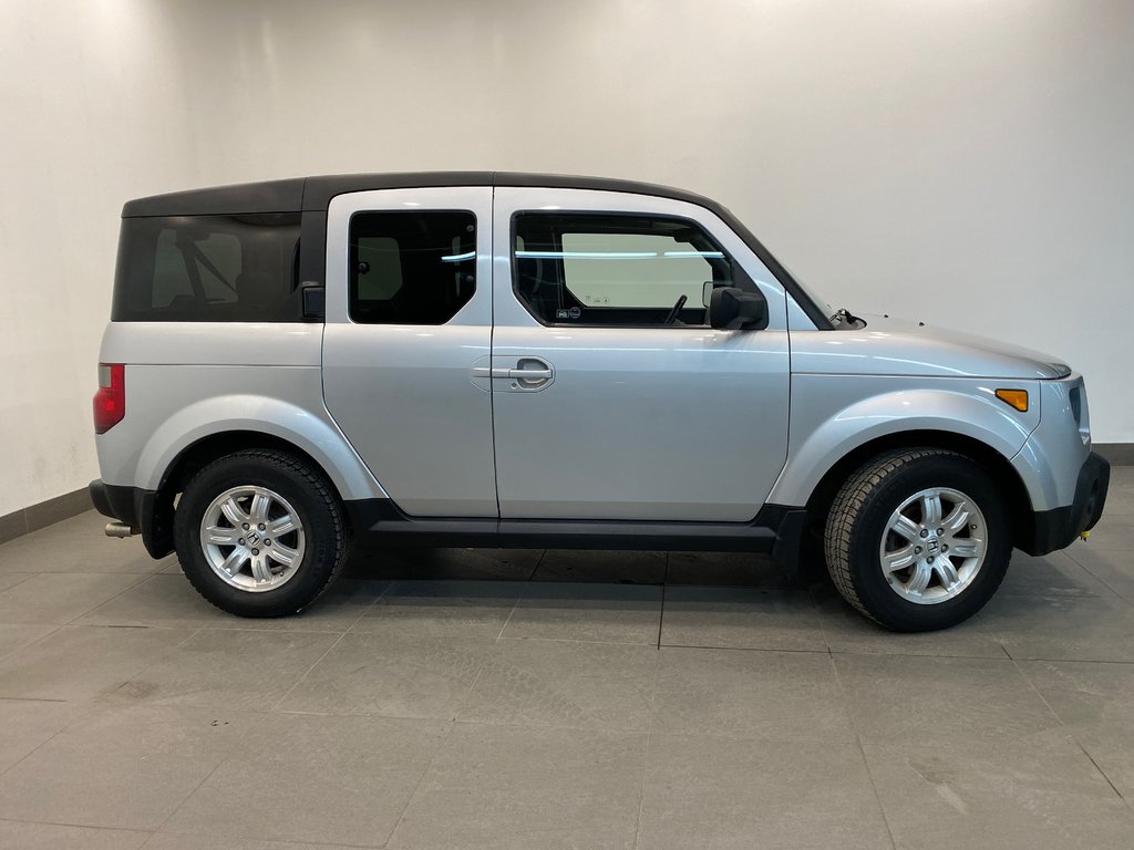 Regina Honda 2008 Honda Element Ex At 4wd Local Trade 314198a