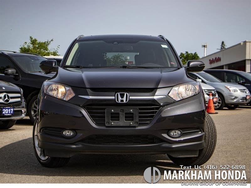 Honda hr v 4wd