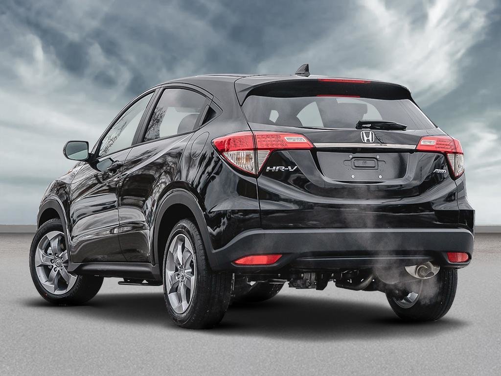 Honda hr v 4wd