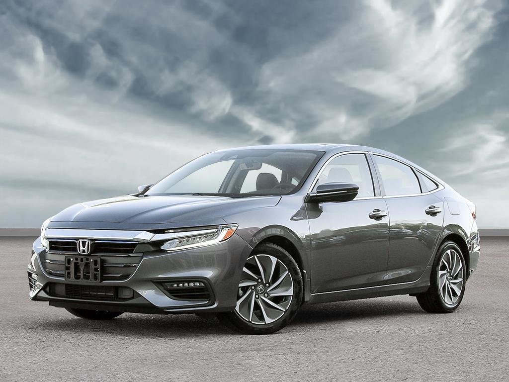 Markham Honda | 2020 Honda Insight Hybrid Touring | #49369