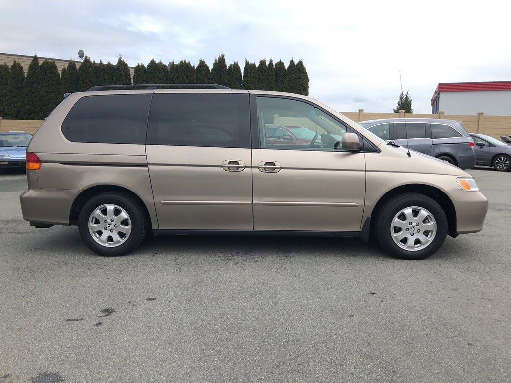 2003 honda odyssey