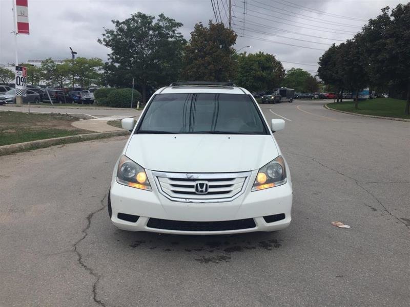 Meadowvale-Honda-|-2010-Honda-Odyssey-EX-L-5-SPD-at-|-#13539B