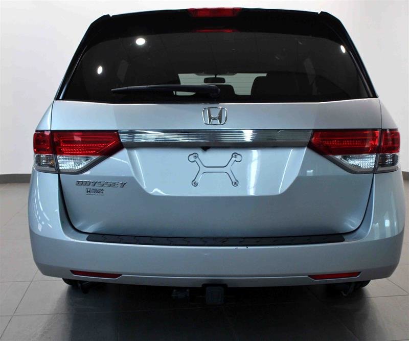 odyssey honda ex