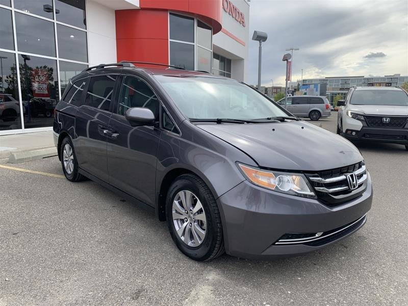 Honda odyssey 2015