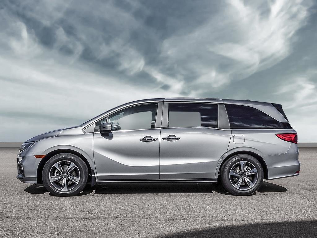 Honda odyssey 2019 характеристики