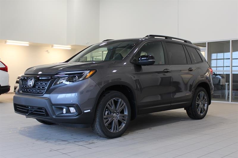Heritage Honda | 2019 Honda Passport EX-L with Accessories ...