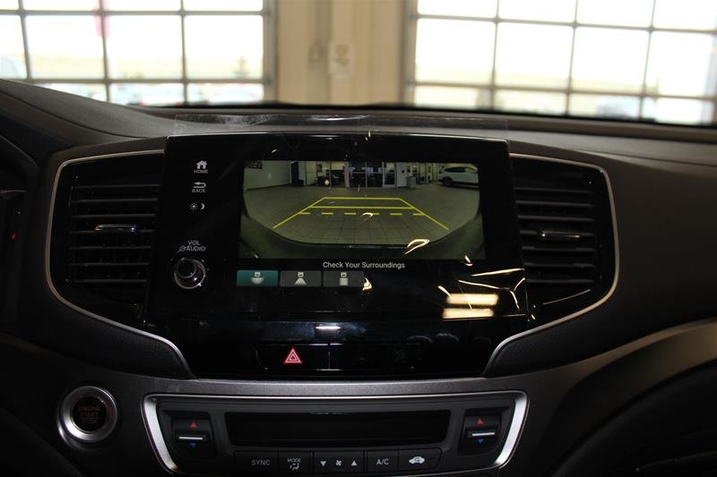 Heritage Honda | 2019 Honda Passport EX-L with Accessories ...