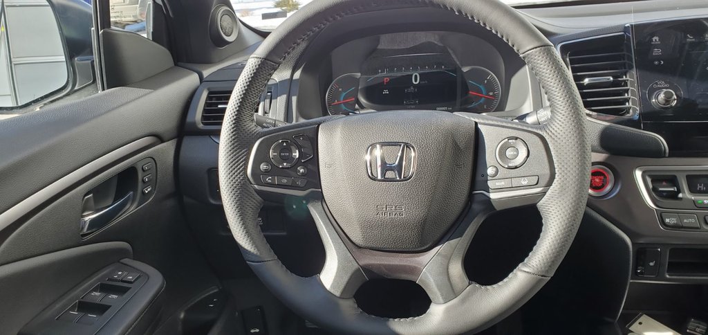 Heritage Honda | 2020 Honda Passport EX-L Plus Accessories ...