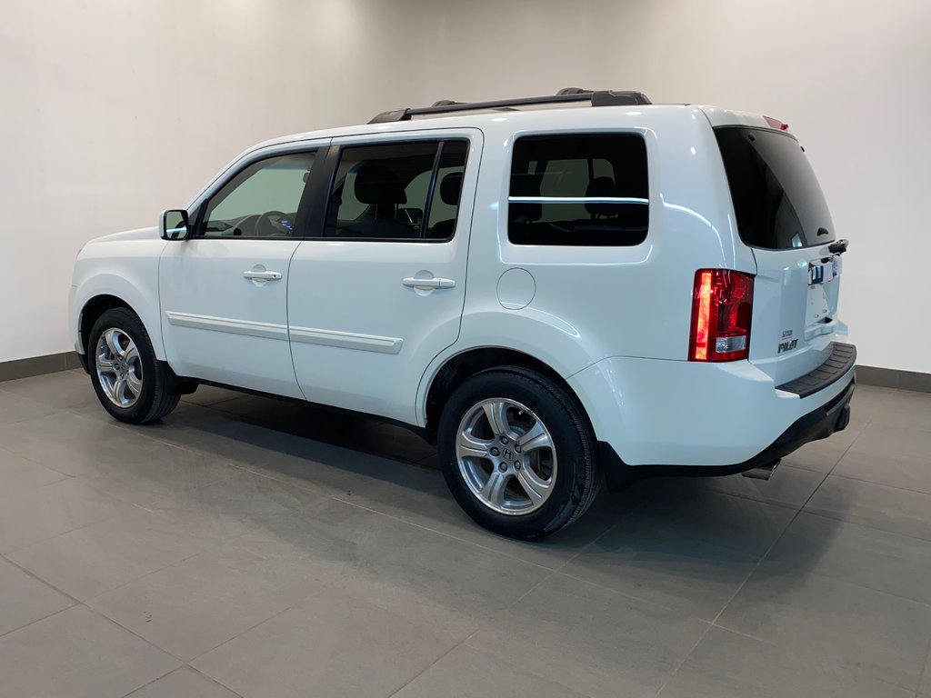 Regina Honda 2013 Honda Pilot EXL Leather Sunroof 4WD 314599A