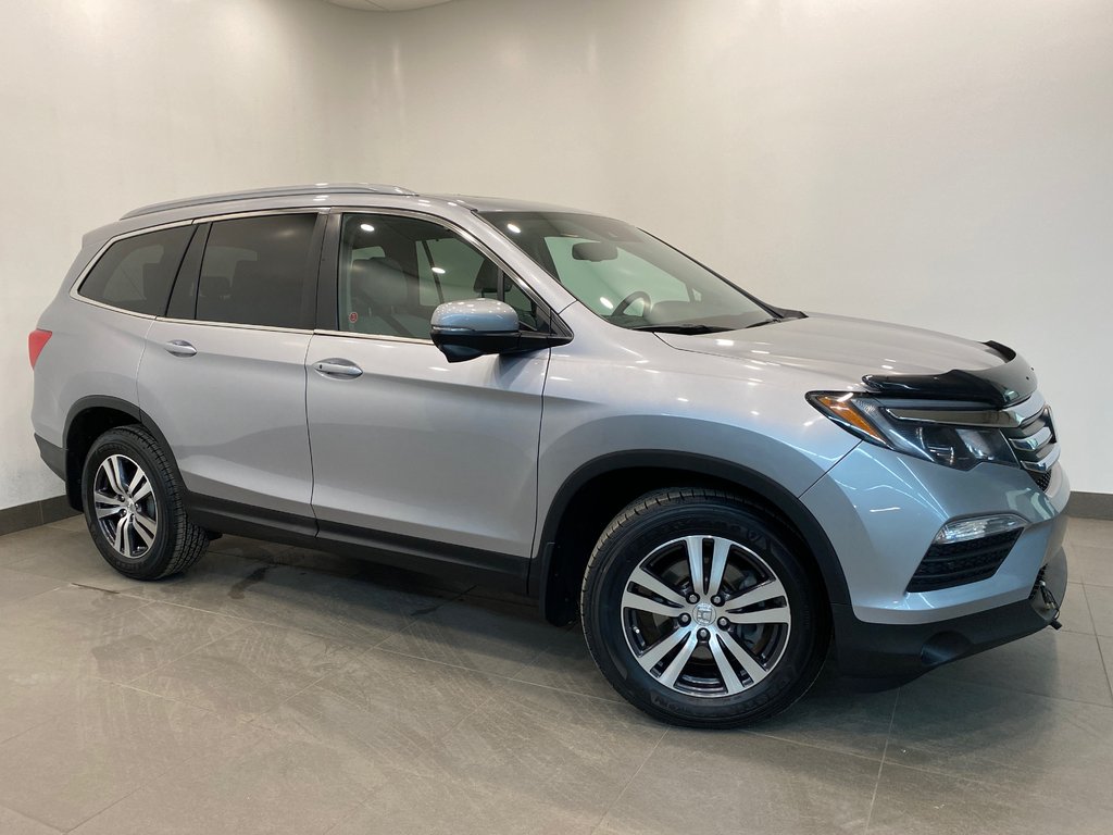Honda Pilot 2017 Awd