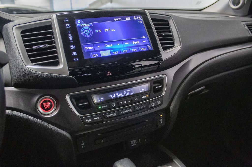 Honda des Sources 2017 Honda Pilot AWD, 8 passagers, Apple carplay