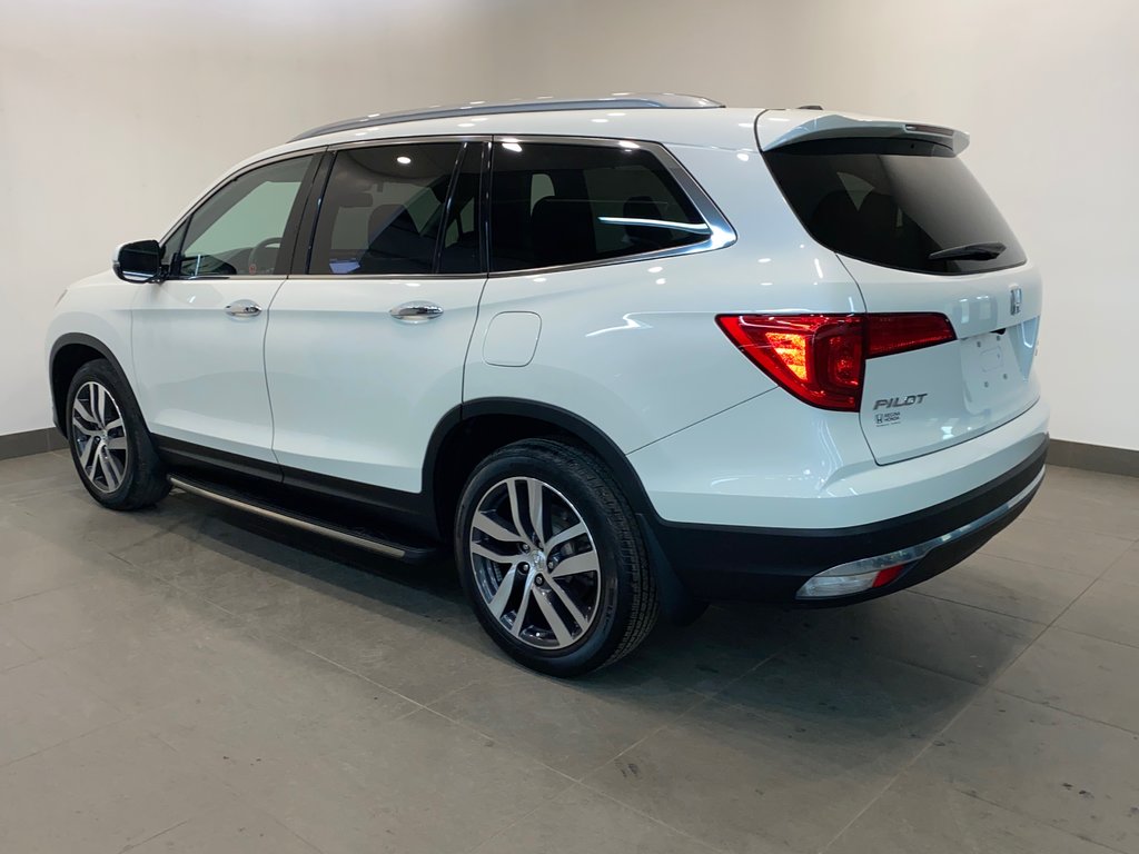 Regina Honda | 2018 Honda Pilot Touring Honda Certified | #3P5078