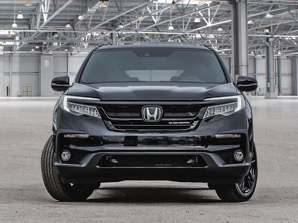 2019 Honda Pilot Value