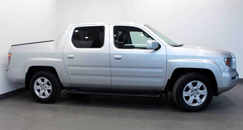 Hyundai of Regina 2007 Honda Ridgeline EXL 4WD V6 at