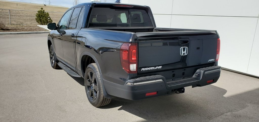 Heritage Honda | 2019 Honda Ridgeline Black Edition | #N01609