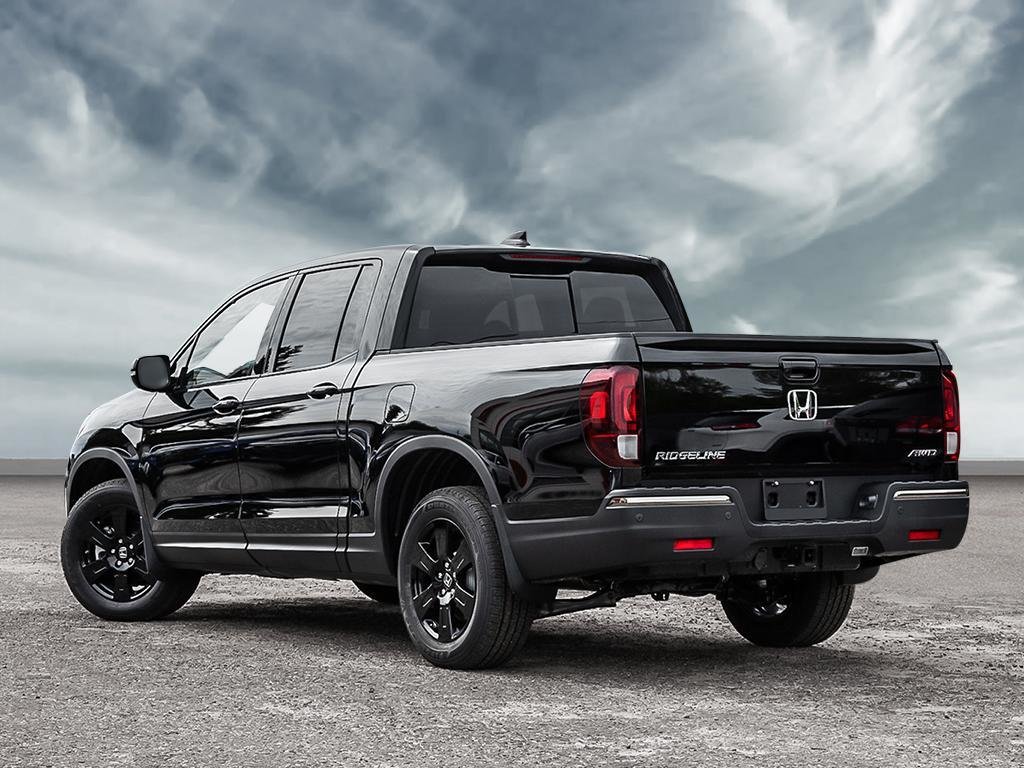 Honda ridgeline 2019