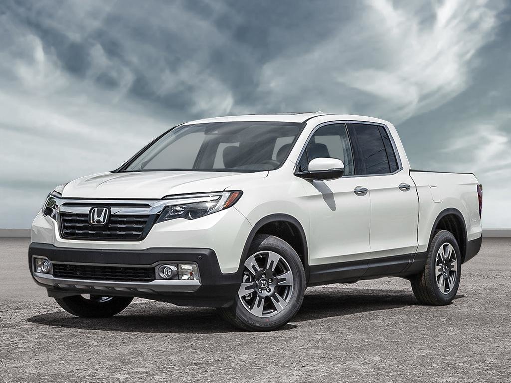 Honda ridgeline 2019