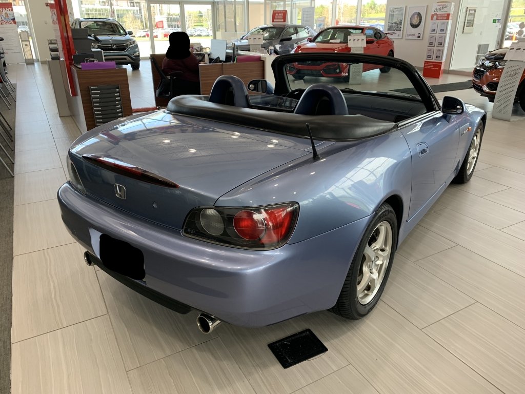 Hyundai Gallery | 2003 Honda S2000 SFTOP 6MT, Very Rare, Beautiful