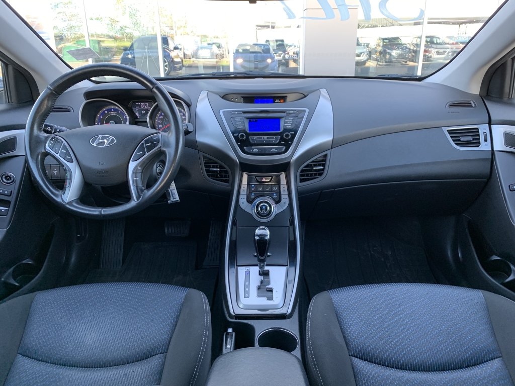 Dilawri Group of Companies 2013 Hyundai Elantra Coupe GLS, Auto