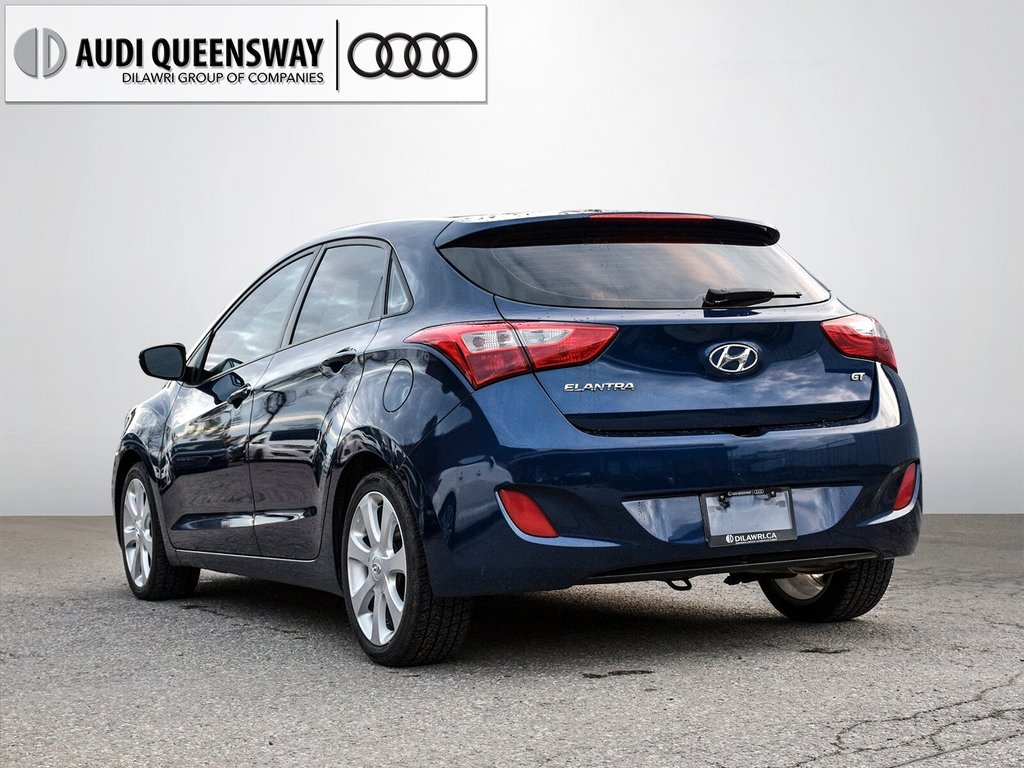 Audi Queensway | 2013 Hyundai Elantra GT GLS 6sp | #87141AA