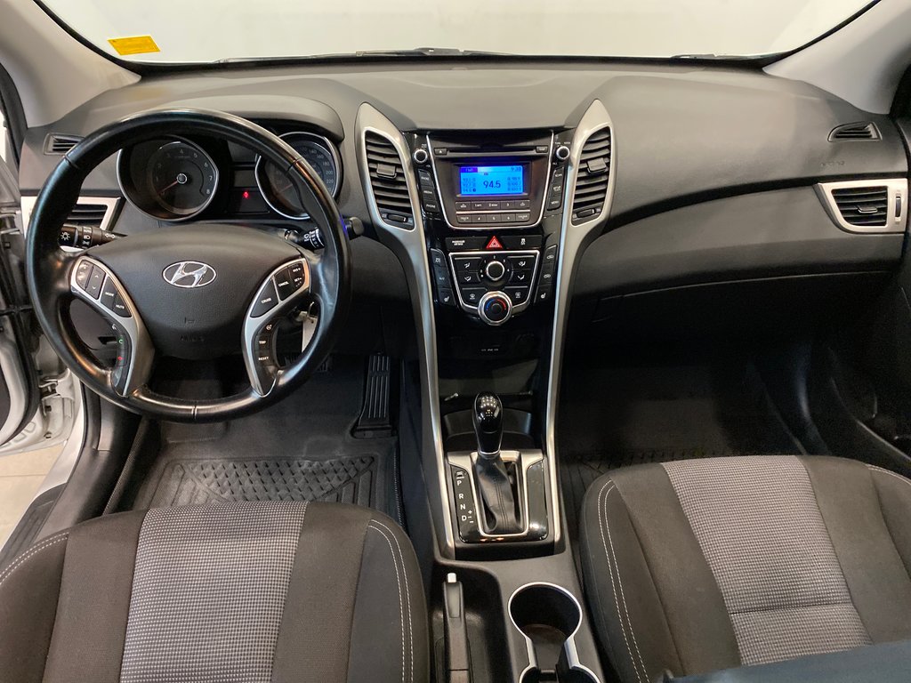 Hyundai of Regina | 2014 Hyundai Elantra GT GLS at ...