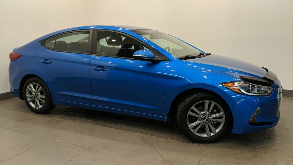 Hyundai of Regina | 2017 Hyundai Elantra Sedan GL Rear View Camera