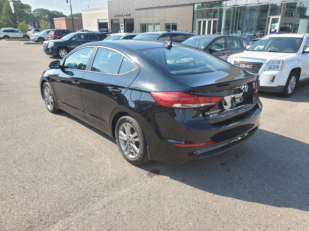 Hyundai of Regina | 2018 Hyundai Elantra Sedan GL Rear View Camera ...