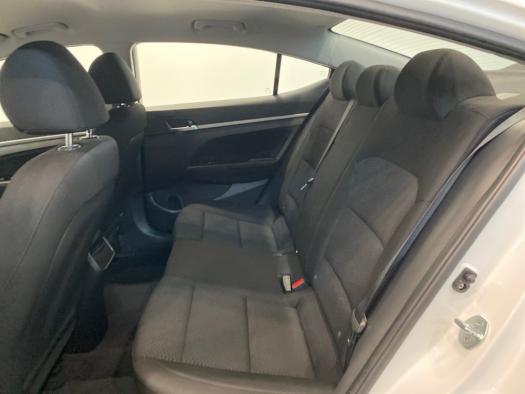 Hyundai of Regina | 2020 Hyundai Elantra Sedan Preferred Rear Camera