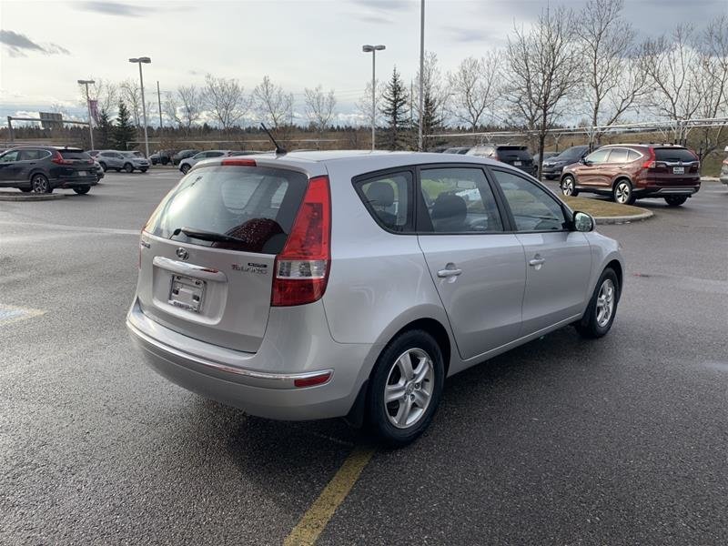 Hyundai Gallery | 2011 Hyundai Elantra Touring GLS at | #8671A
