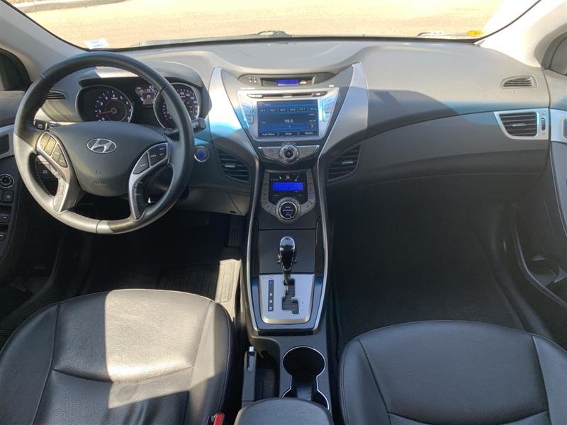 Hyundai Gallery | 2013 Hyundai Elantra Limited at | #8261A