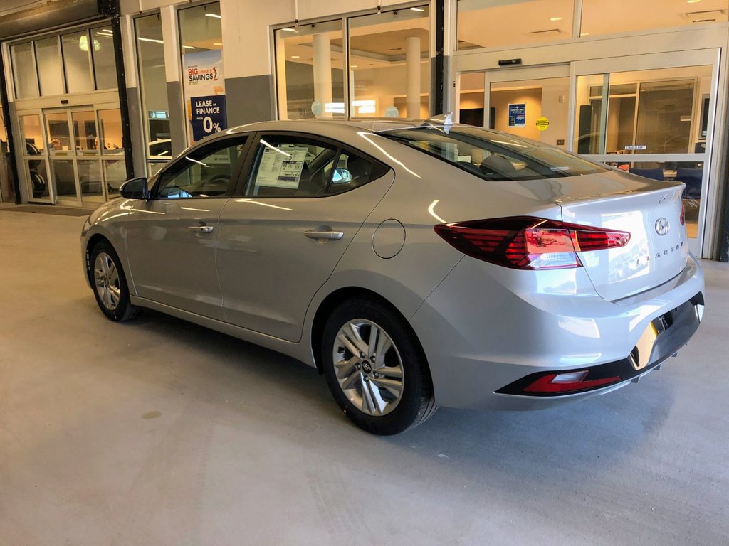 Hyundai of Regina | 2020 Hyundai Elantra Preferred Sun & Safety Package
