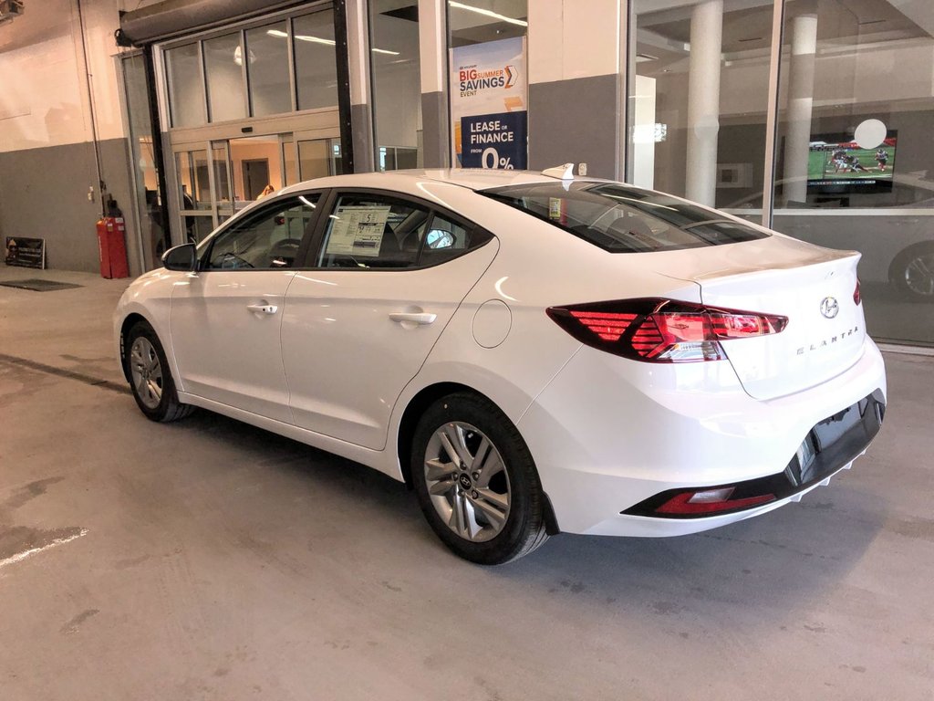 Hyundai of Regina | 2020 Hyundai Elantra Preferred IVT Sun and Safety