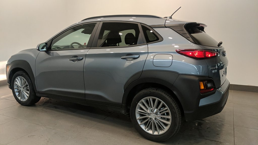 Hyundai of Regina | 2019 Hyundai Kona 2.0L AWD Luxury Leather, Moonroof ...