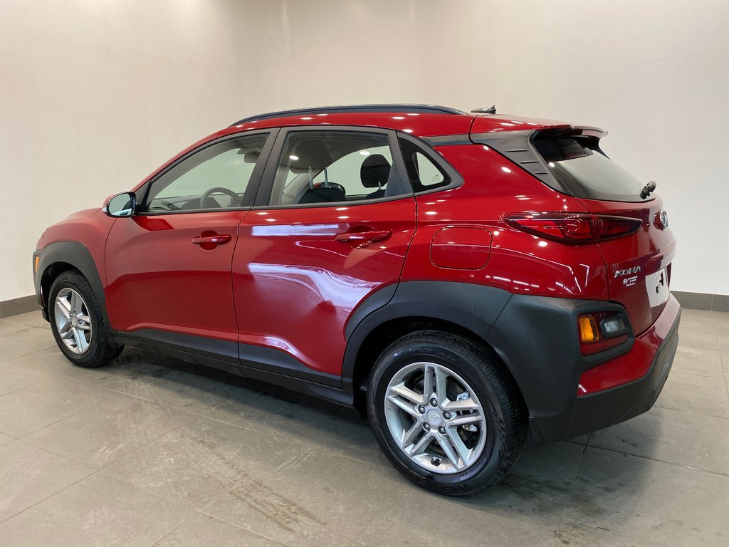 Hyundai of Regina | 2019 Hyundai Kona 2.0L AWD Essential Rear View ...