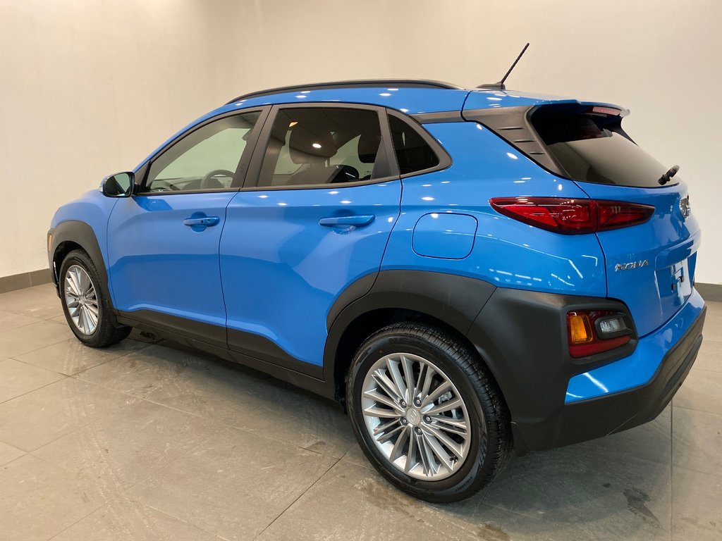 Hyundai of Regina | 2019 Hyundai Kona 2.0L AWD Luxury Leather, Moonroof ...