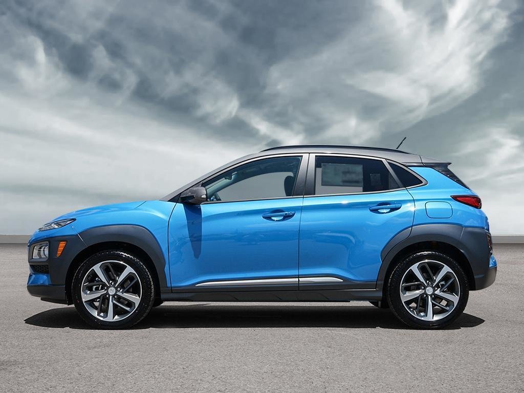 Hyundai Gallery | 2020 Hyundai Kona 1.6T AWD Trend Two ...