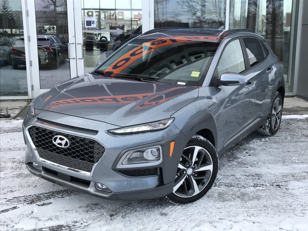 Hyundai Gallery | 2020 Hyundai Kona 1.6T AWD Ultimate | # ...