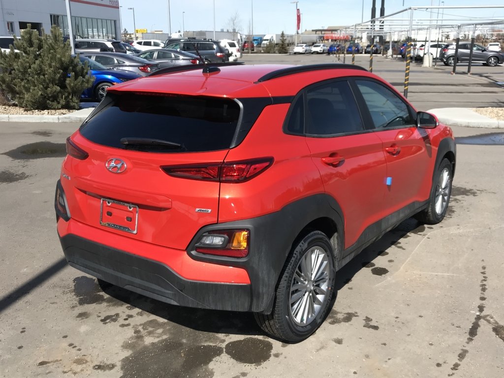 Hyundai Gallery | 2020 Hyundai Kona 2.0L AWD Luxury LTHR/SUNROOF ...