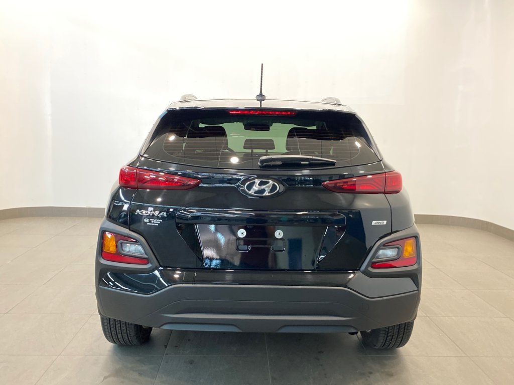 Hyundai of Regina 2020 Hyundai Kona 2.0L AWD Preferred Rear View