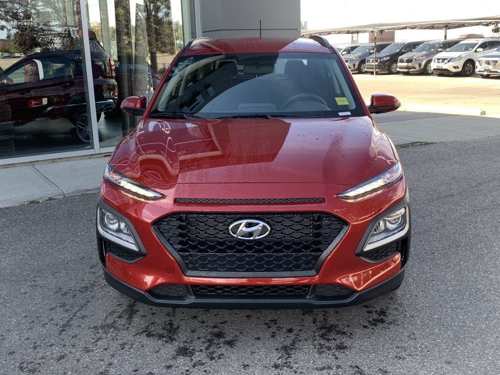 Hyundai Gallery 2021 Hyundai Kona 2.0L AWD Essential N09484