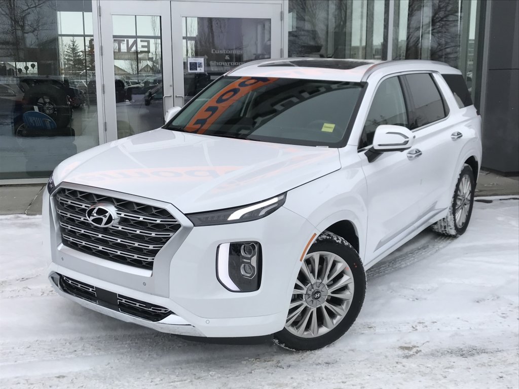 Hyundai palisade 7 мест