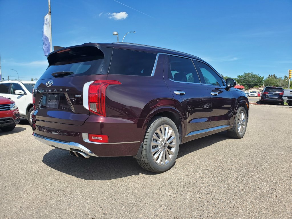 Hyundai of Regina | 2020 Hyundai Palisade AWD Ultimate 7 Passenger ...