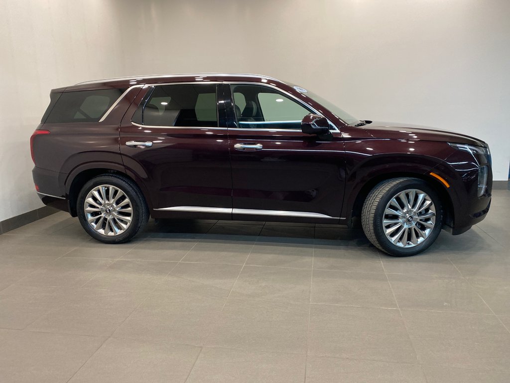 Hyundai of Regina | 2020 Hyundai Palisade Ultimate, Leather, Nav ...