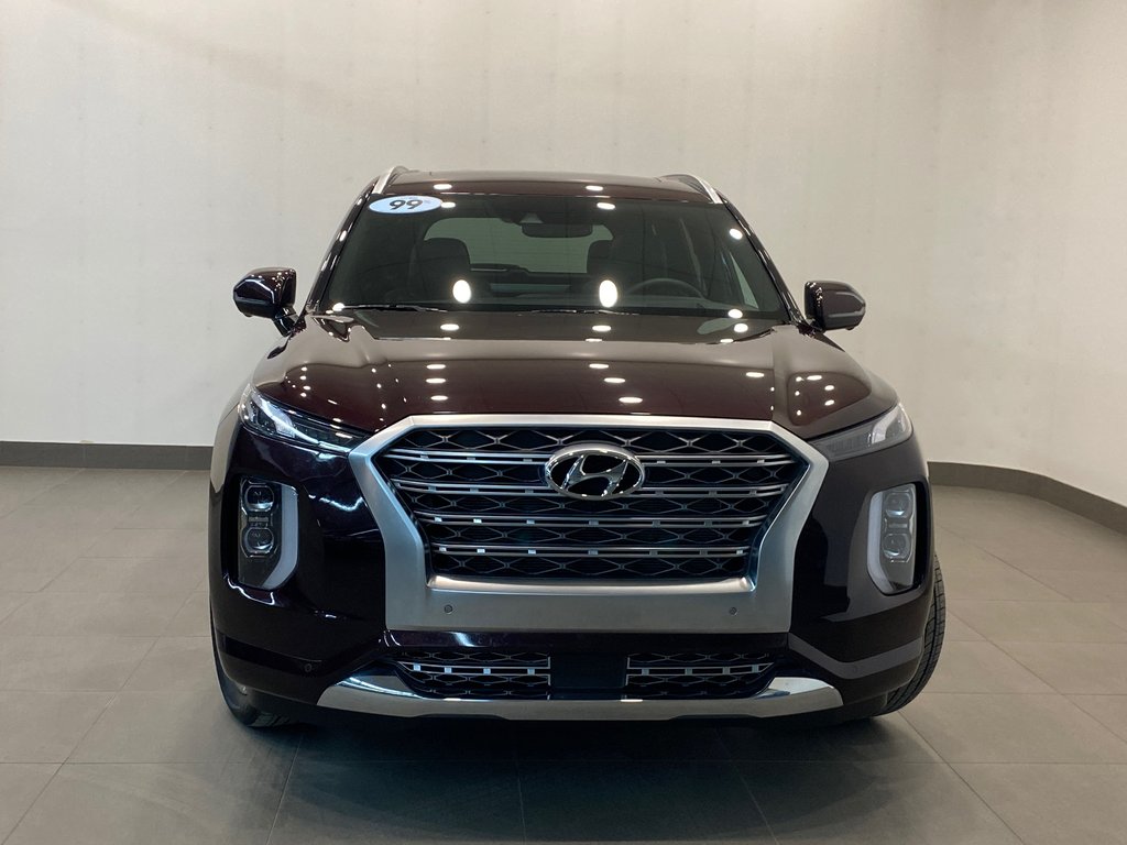 Hyundai of Regina | 2020 Hyundai Palisade Ultimate, Leather, Nav ...