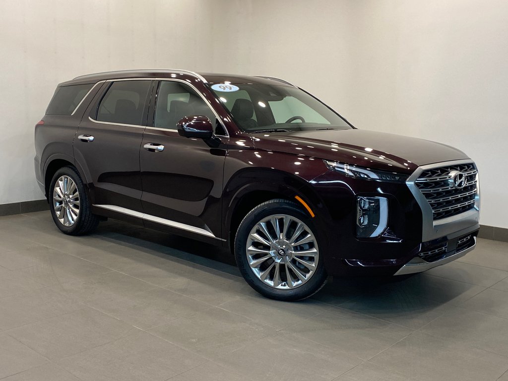 Hyundai of Regina | 2020 Hyundai Palisade Ultimate, Leather, Nav ...